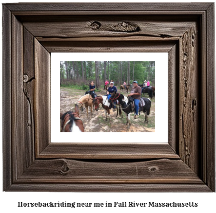 horseback riding near me in Fall River, Massachusetts